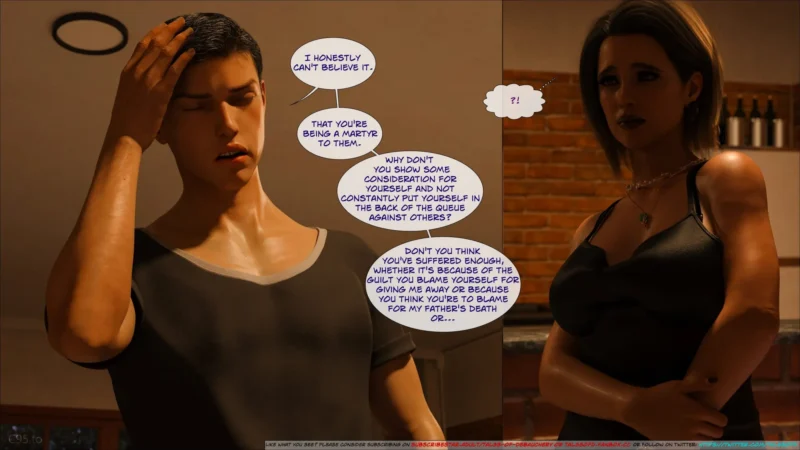 Chapter 3: A Mother's Shame Image 097 on C95