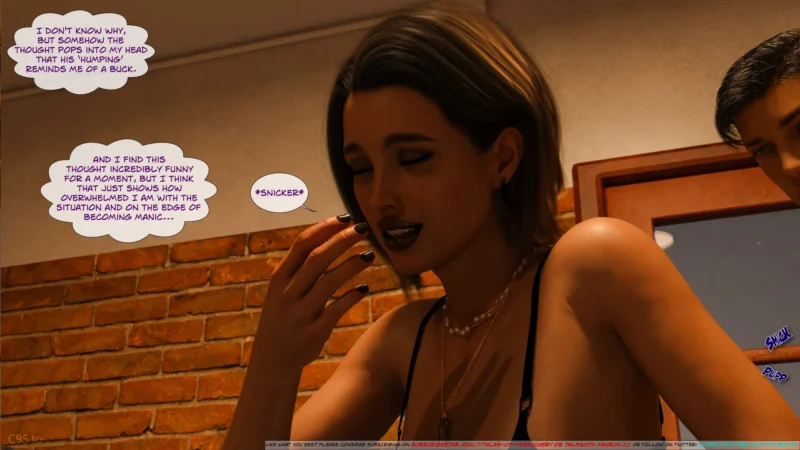 Chapter 3: A Mother's Shame Image 141 on C95