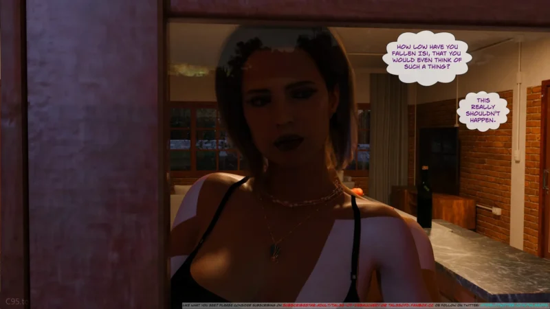 Chapter 3: A Mother's Shame Image 159 on C95