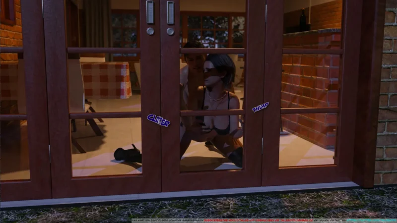 Chapter 3: A Mother's Shame Image 170 on C95