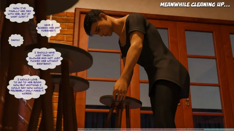 Chapter 3: A Mother's Shame Image 187 on C95