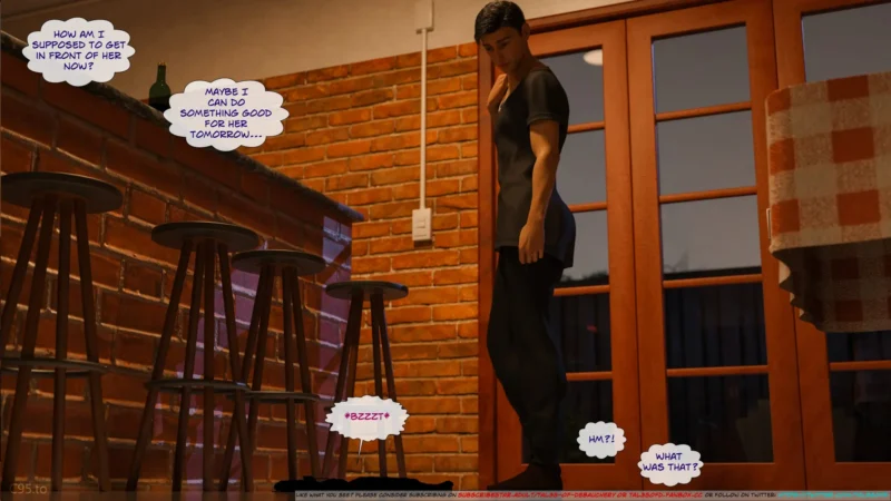 Chapter 3: A Mother's Shame Image 188 on C95