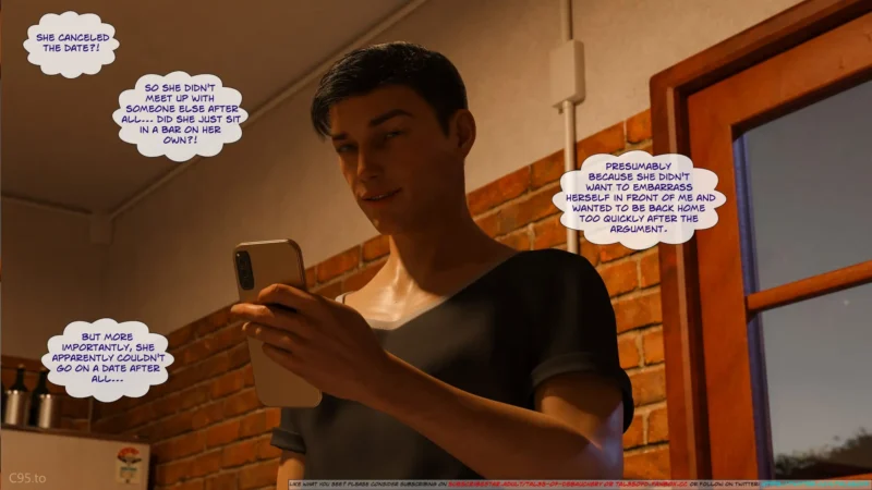 Chapter 3: A Mother's Shame Image 190 on C95