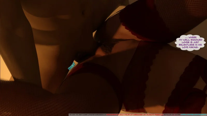 Chapter 3: A Mother's Shame Image 199 on C95