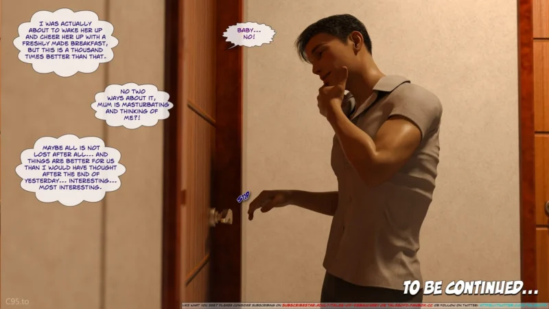 Chapter 3: A Mother's Shame Image 213 on C95