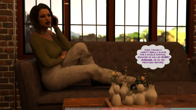 Chapter 5: A Mother's Shame Image 004 on C95