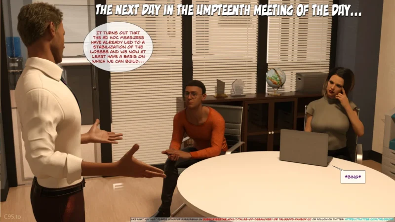 Chapter 5: A Mother's Shame Image 009 on C95