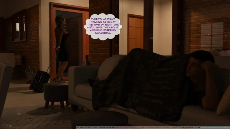 Chapter 5: A Mother's Shame Image 042 on C95