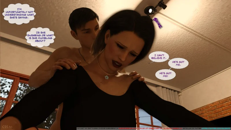 Chapter 5: A Mother's Shame Image 080 on C95