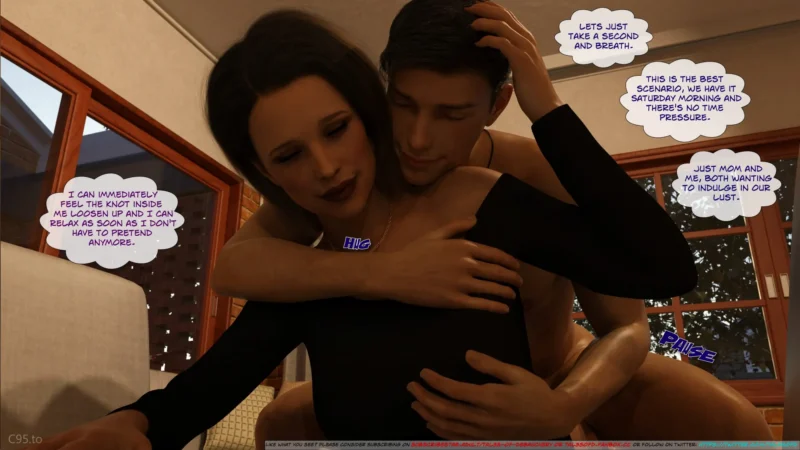 Chapter 5: A Mother's Shame Image 086 on C95