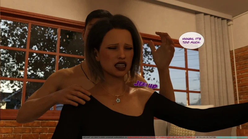 Chapter 5: A Mother's Shame Image 098 on C95