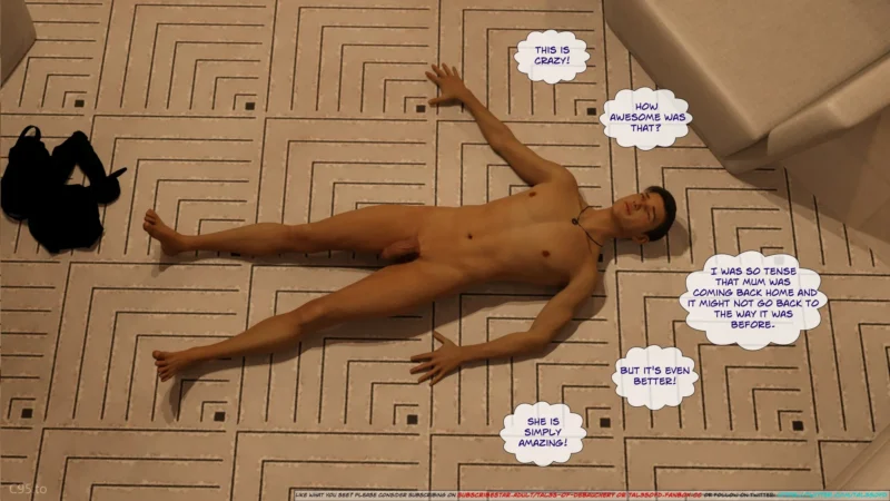 Chapter 5: A Mother's Shame Image 158 on C95