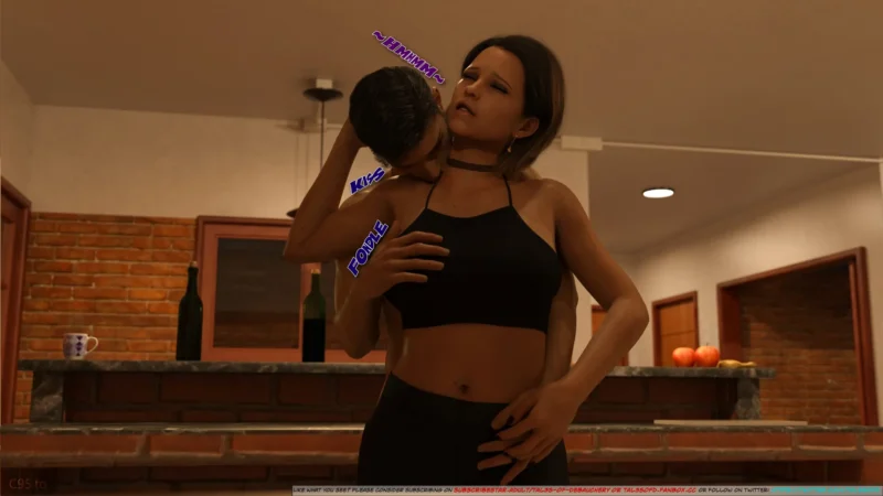 Chapter 5: A Mother's Shame Image 173 on C95