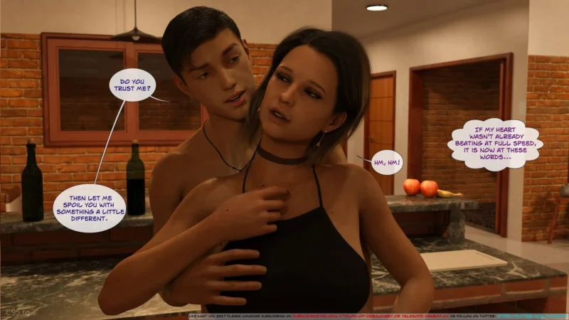 Chapter 5: A Mother's Shame Image 174 on C95