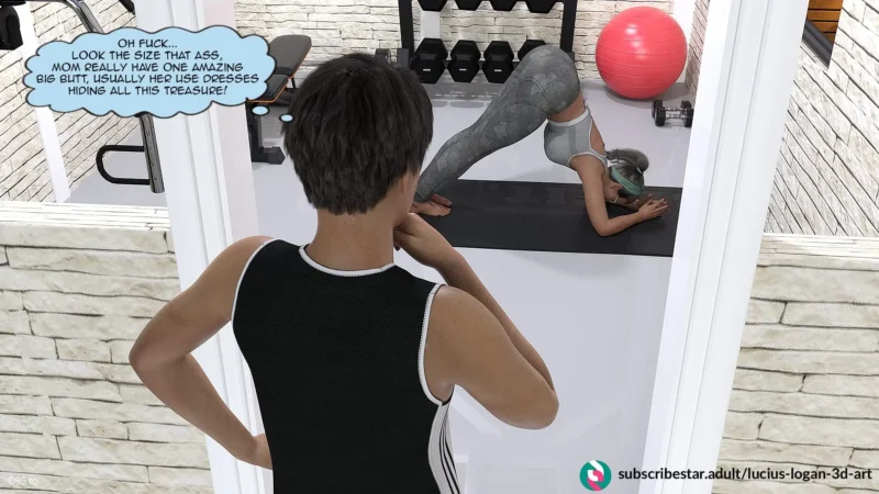 My New Girlfriend Chapter 1 Image 011 on C95