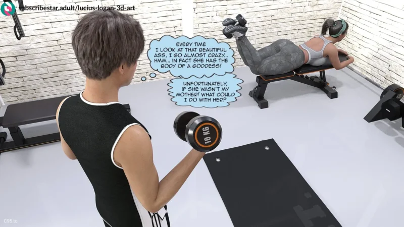 My New Girlfriend Chapter 1 Image 014 on C95