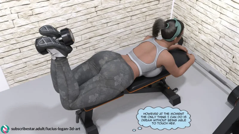 My New Girlfriend Chapter 1 Image 015 on C95