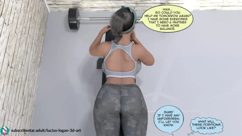 My New Girlfriend Chapter 1 Image 019 on C95