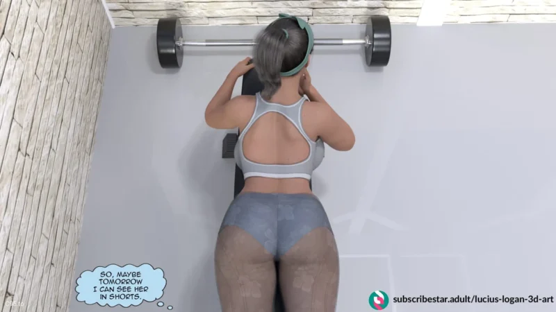 My New Girlfriend Chapter 1 Image 020 on C95