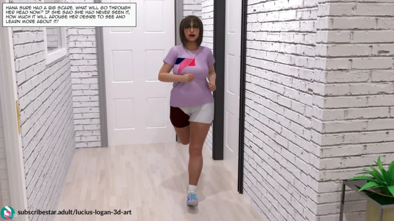 My New Girlfriend Chapter 1 Image 035 on C95