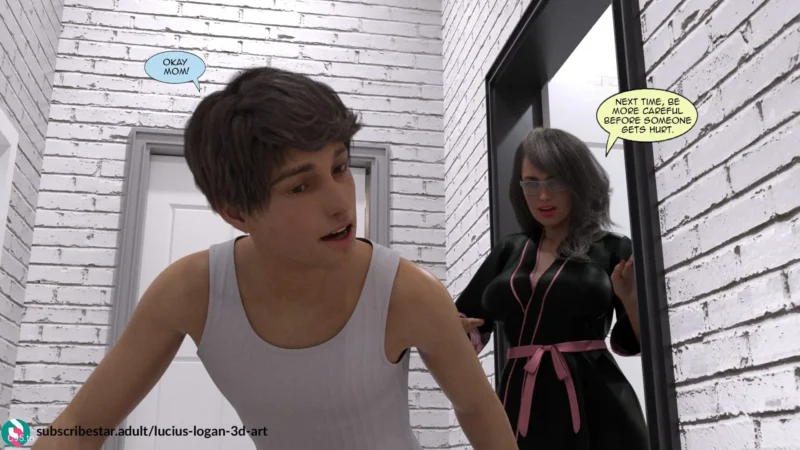 My New Girlfriend Chapter 1 Image 050 on C95