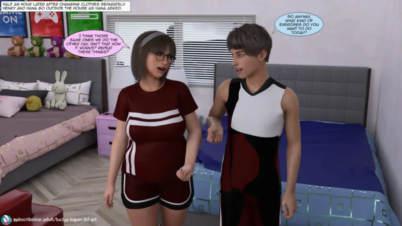 My New Girlfriend Chapter 1 Image 076 on C95