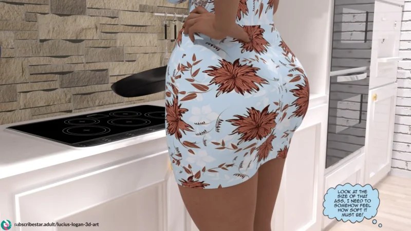 My New Girlfriend Chapter 1 Image 082 on C95