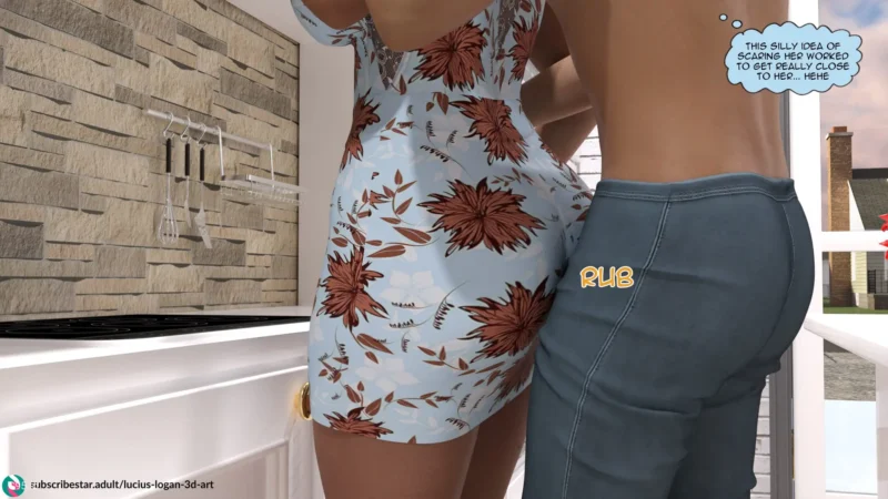 My New Girlfriend Chapter 1 Image 086 on C95