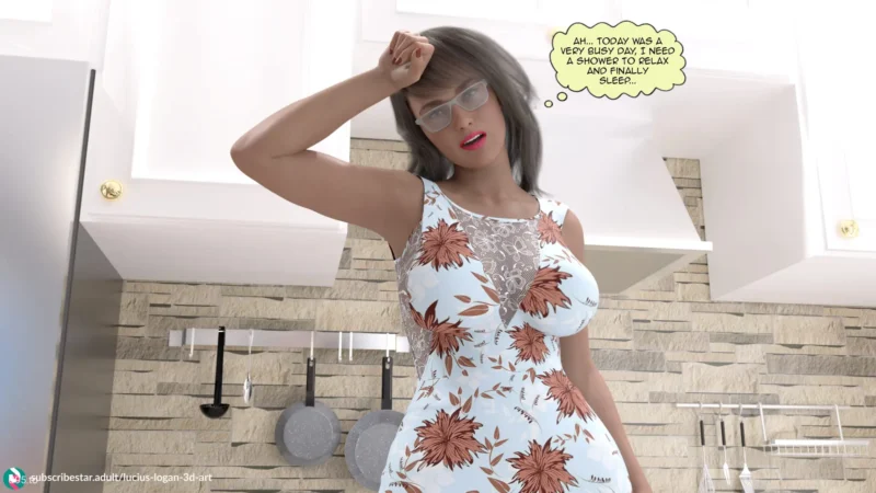 My New Girlfriend Chapter 1 Image 091 on C95