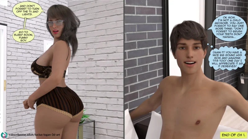 My New Girlfriend Chapter 1 Image 110 on C95