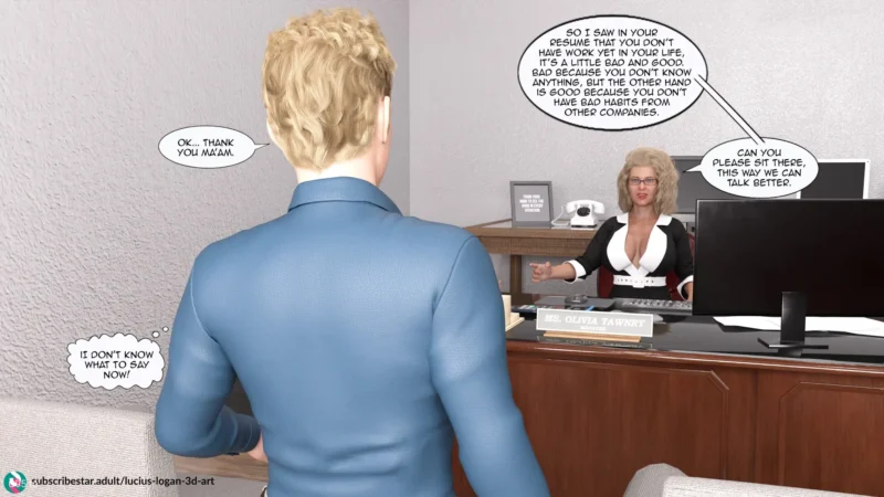 My New Girlfriend Chapter 2 Image 079 on C95