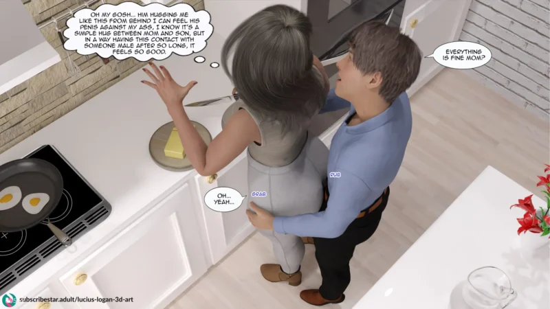 My New Girlfriend Chapter 2 Image 095 on C95