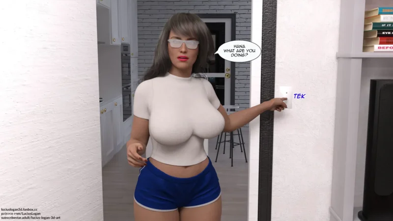 My New Girlfriend Chapter 2 Image 104 on C95