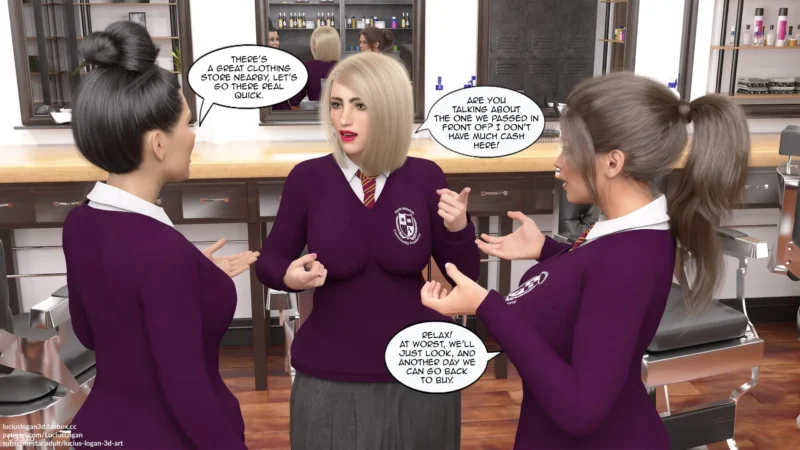 My New Girlfriend Chapter 2 Image 112 on C95