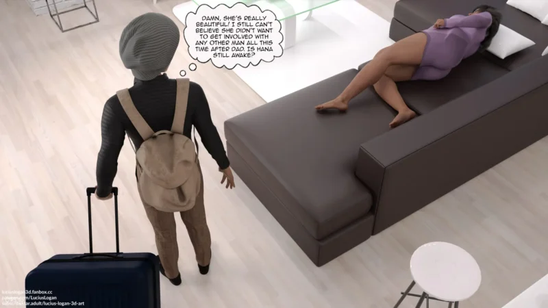 My New Girlfriend Chapter 2 Image 119 on C95