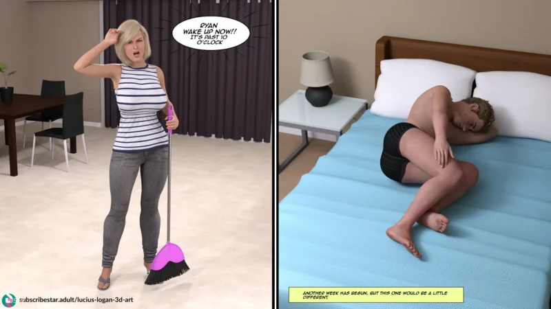 Why Not Me Too Chapter 1 Image 001 on C95