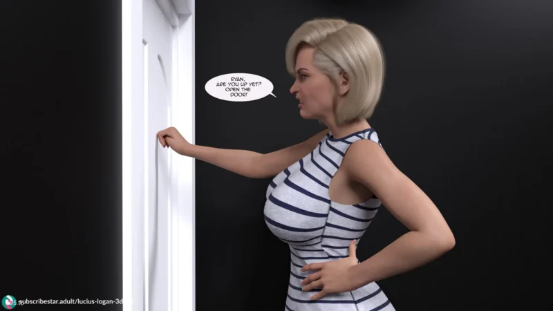 Why Not Me Too Chapter 1 Image 005 on C95