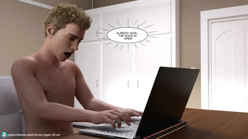 Why Not Me Too Chapter 1 Image 006 on C95