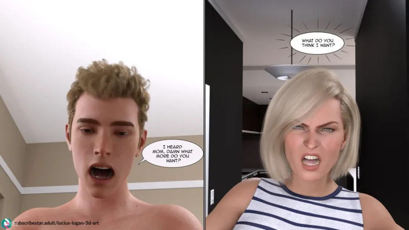 Why Not Me Too Chapter 1 Image 007 on C95