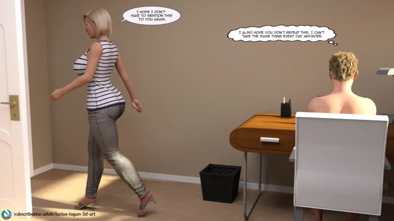 Why Not Me Too Chapter 1 Image 011 on C95