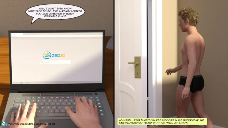 Why Not Me Too Chapter 1 Image 012 on C95