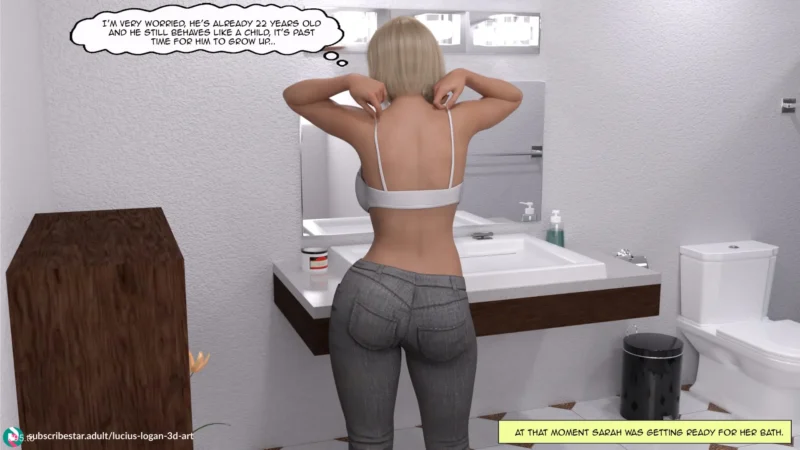 Why Not Me Too Chapter 1 Image 013 on C95