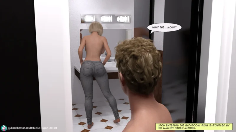 Why Not Me Too Chapter 1 Image 015 on C95