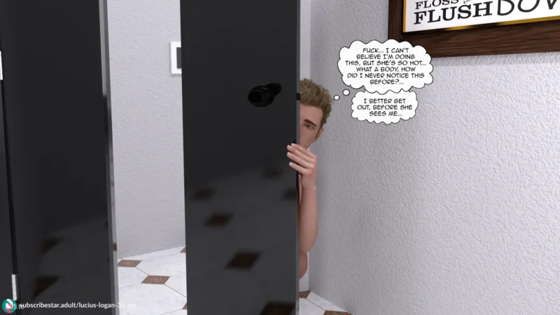 Why Not Me Too Chapter 1 Image 027 on C95