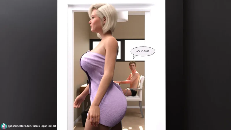 Why Not Me Too Chapter 1 Image 032 on C95