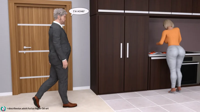 Why Not Me Too Chapter 1 Image 037 on C95