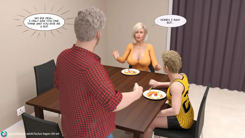 Why Not Me Too Chapter 1 Image 041 on C95