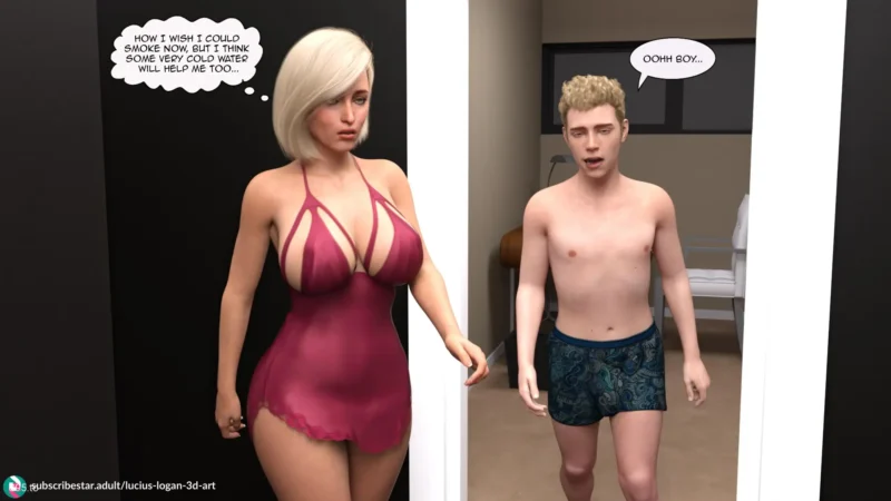 Why Not Me Too Chapter 1 Image 046 on C95