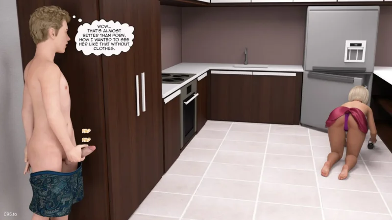 Why Not Me Too Chapter 1 Image 056 on C95