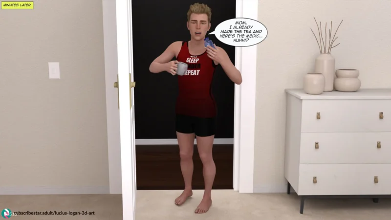 Why Not Me Too Chapter 1 Image 077 on C95